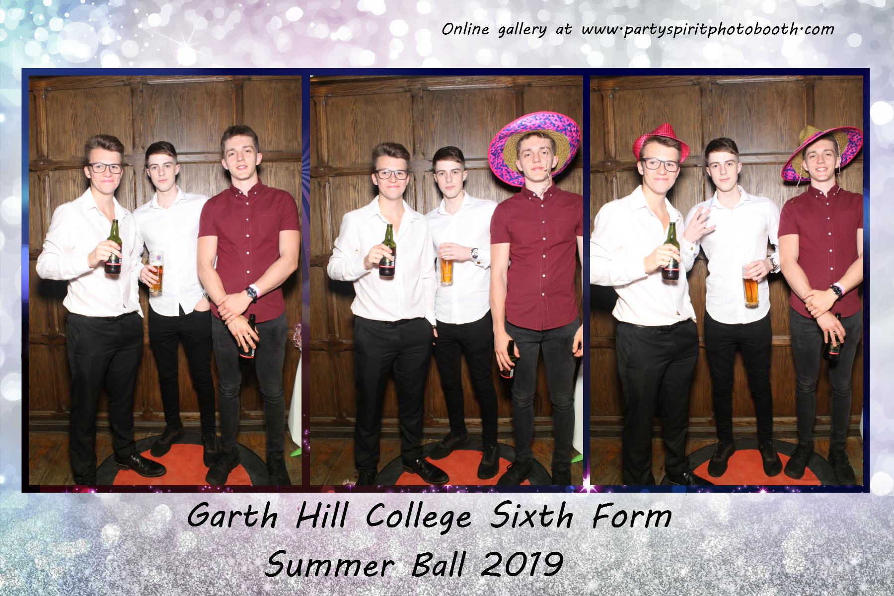 Sixth Form  Summer Ball  | View more photos from the event at gallery.partyspiritphotobooth.com/u/PartySpiritPhotoBooth/Sixth-Form-Summer-Ball
